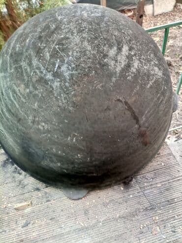 скупка старых ковров: Продаю. советский казан. аллюминь. дюраль100лит — 4