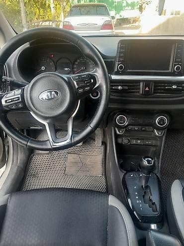 мед алимин: Kia Morning: 2016 г., Бензин, Хэтчбэк — 10