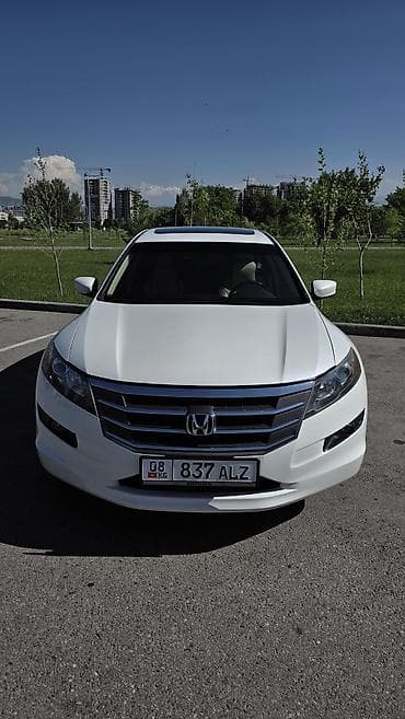 нонда: Honda Crosstour: 2009 г., 3.5 л, Автомат, Бензин, Кроссовер — 7