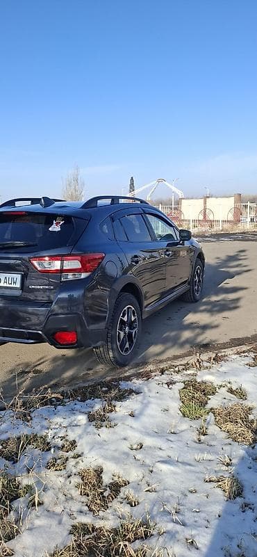 subaru 2018: Subaru Crosstrek: 2018 г. — 1