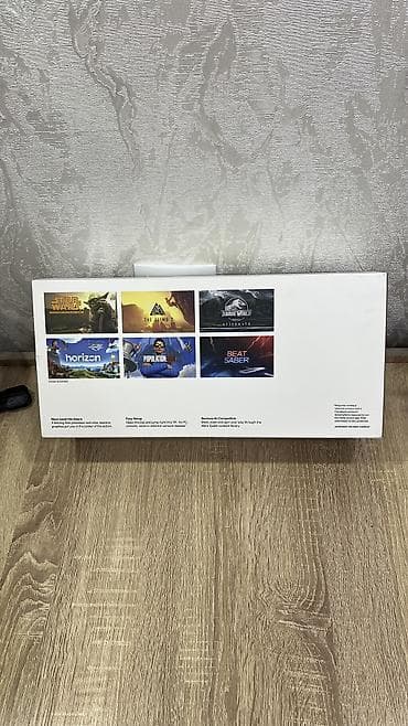 PS4 (Sony PlayStation 4): Продаю вр шлем meta quest 2 в идеальнейшем состоянии почти не — 2