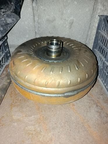 technical support engineer: Гидротрансформатор (бублик АКПП) - Узел передачи крутящего момента — 1