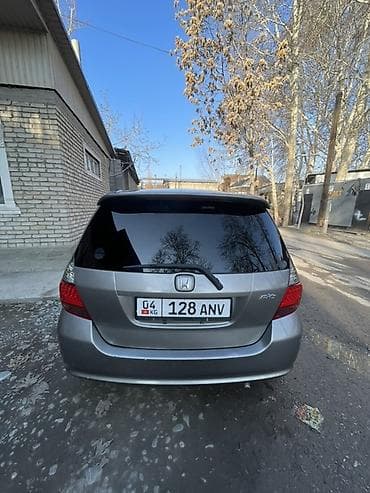 ролик хонда фит: Honda Fit: 2004 г., 1.5 л, Автомат, Бензин, Хетчбек — 2