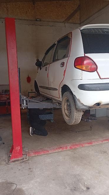 Ремонт деталей автомобиля, без выезда