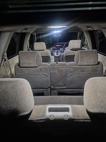 dodje ram: Honda Odyssey: 2001 г., 2.3 л, Автомат, Бензин, Универсал — 7