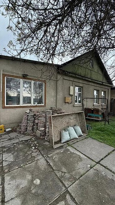 шопокова дом: Срочно продаётся участок 📍Чон-Арык( первая линия Садырбаева) 📐Участок — 4