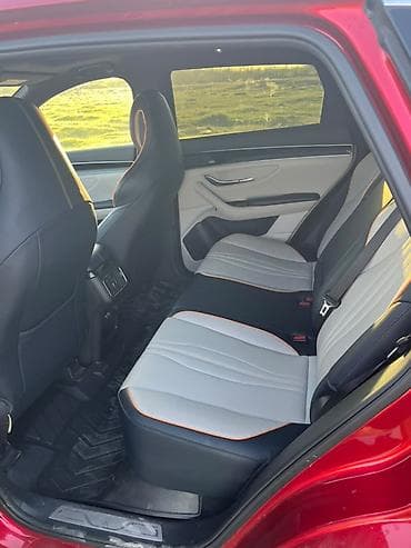 BYD Song Plus: 2021 г., Электромобиль, Кроссовер — 6