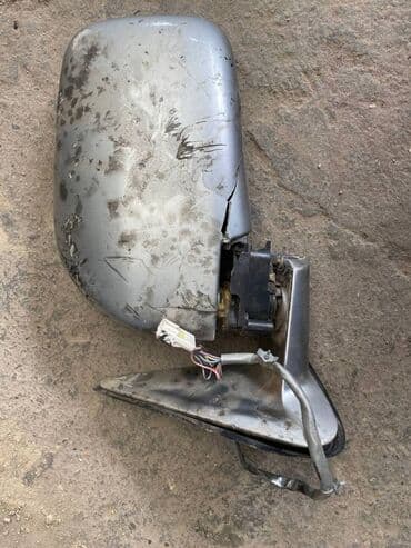 ступица нива: Nissan Patrol Y61 Зеркало, Ниссан Патрол Зеркало Год 2005 рестайлинг — 2