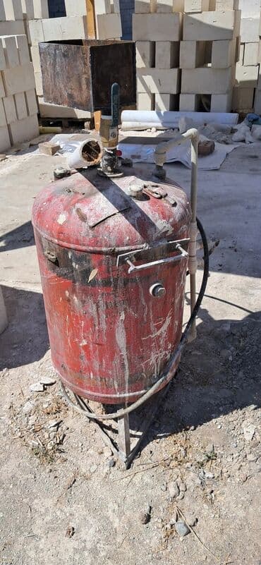 ящик из фанеры: Бочка Металл — 9