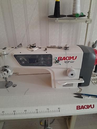 panasonic принтер 3 в 1: Швейная машина Chica, Автомат — 4
