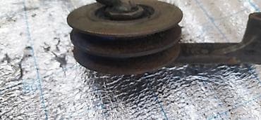 на 814: Каток Mercedes-Benz 1994 г., Б/у, Оригинал, Германия — 2