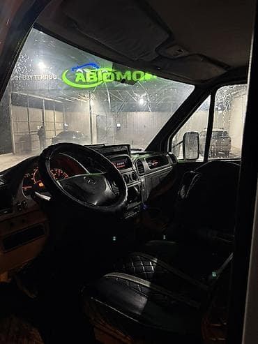 2 скат: Грузовик, Mercedes-Benz, Стандарт, Б/у — 6