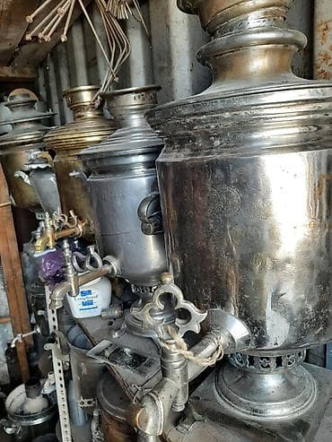 ремонт электронных реек: Самовар ремонттойбуз — 1