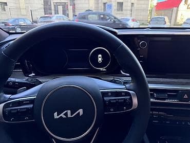 brenthon kia k5: Kia K5: 2021 г., 2 л, Автомат, Бензин, Седан — 8