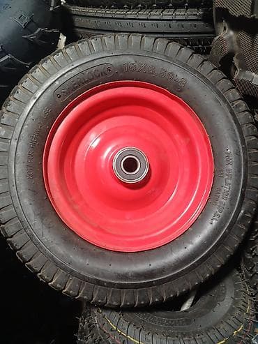 Колеса для тачек и тележек