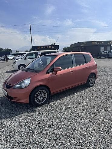 амаз фит: Honda Fit: 2008 г., 1.5 л, Автомат, Бензин, Хэтчбэк — 1