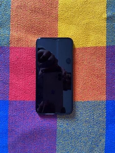 Фото и видеокамеры: IPhone X Аккумулятор 80% 256 Гб Баардык функциялары жакшы иштейт эч — 6