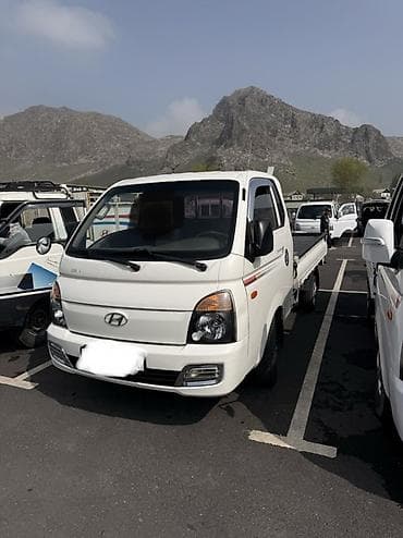 наружный чехол: Легкий грузовик, Hyundai, Стандарт, Новый — 1