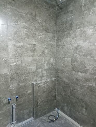 обзор цен на строительные и отделочные работы в бишкеке: Фартук на кухне, Укладка плитки на стену, Подготовка стен для укладки | Керамическая плитка, Мозаичная плитка, Керамогранитая плитка | Вертикальная укладка, Диагональная укладка, Горизонтальная укладка Больше 6 лет опыта — 12