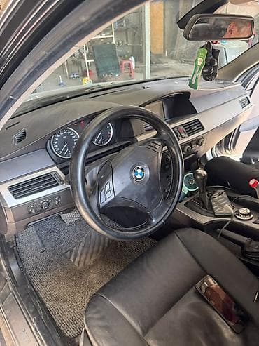 машина бмв м5: BMW 5 series: 2005 г., Автомат, Седан — 3