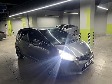 фитке чехол: Honda Jazz: 2013 г., 1.3 л, Вариатор, Газ, Хэтчбэк — 7