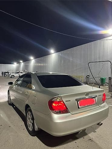 lancer evolution: Toyota Camry: 2005 г., 2.4 л, Автомат, Бензин, Седан — 5