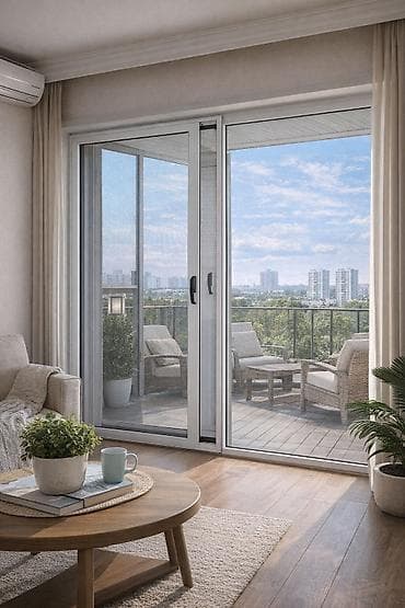 продаю шторы б у: Москитная сетка, На магните, На заказ — 4