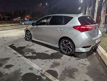 расрочка автомобиль: Toyota Corolla: 2017 г., 1.8 л, Автомат, Бензин, Хэтчбэк — 7