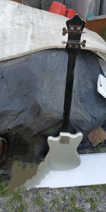 строй бас гитары: Гитары электро / бас гитара / — 2