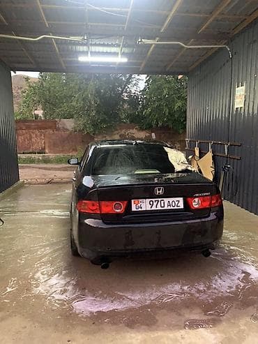 купить малолитражку автомат: Honda Accord: 2004 г., 2.4 л, Автомат, Бензин, Седан — 5