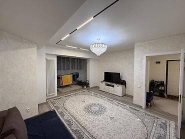 Продажа квартир: 2 комнаты, 64 м², ЗАГС/Цирк 2 этаж, Свежий ремонт — 1