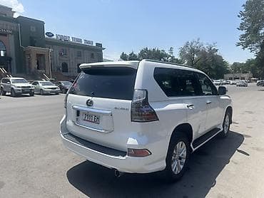 gx 460: Lexus GX: 2020 г., 4.6 л, Автомат, Бензин, Внедорожник — 5