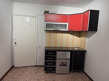 квартира ортосай рынок: 1 комната, 13 м², Гостиничный тип, 3 этаж, Косметический ремонт — 7