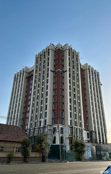 Продажа квартир: 1 комната, 49 м², Элитка, 1 этаж, Готовая ПСО (под самоотделку) — 1
