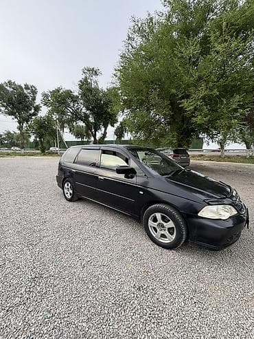 мотор вичай: Honda Odyssey: 2001 г., 2.3 л, Автомат, Бензин, Минивэн — 3