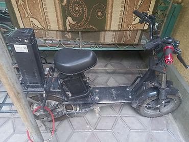zimmer e9 pro: Электросамокат, Без рассрочки — 3