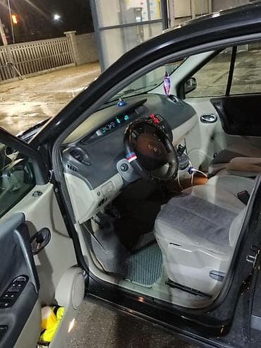 шкода актовия: Renault Scenic: 2003 г., 1.6 л, Ручные, Бензин, Хэтчбэк — 6