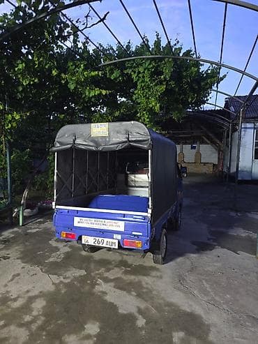 Легкий грузовик, Daewoo, Стандарт — 5
