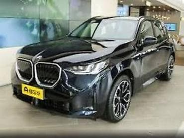 BMW iX: 2024 г., Электромобиль, Кроссовер