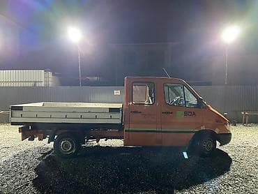 мазда 626 универсал 2001: Mercedes-Benz Спринтер: 2002 г., 2.2 л, Механика, Дизель, Универсал — 4