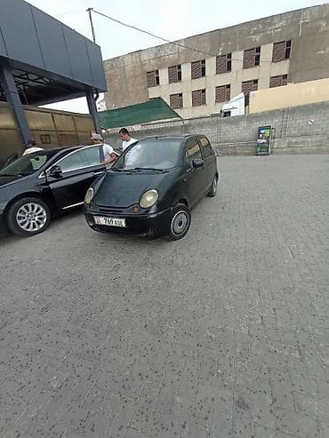 c4 с4: Сдаю Daewoo Matiz под выкуп, | Залог, Предоплата, Водительские права, Бензин — 3