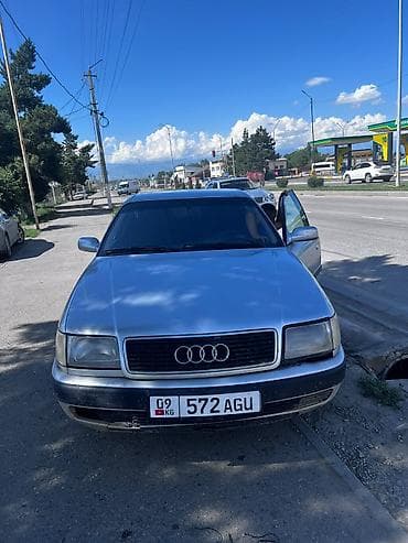 step 2: Audi 100: 1992 г., Механика, Седан — 3