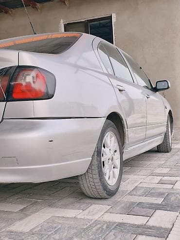 almera classic: Nissan Primera: 2000 г., 1.8 л, Механика, Бензин, Седан — 3