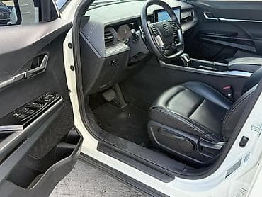 geely galaxy e5: Ssangyong Torres: 2022 г., 1.5 л, Автомат, Бензин, Кроссовер — 7