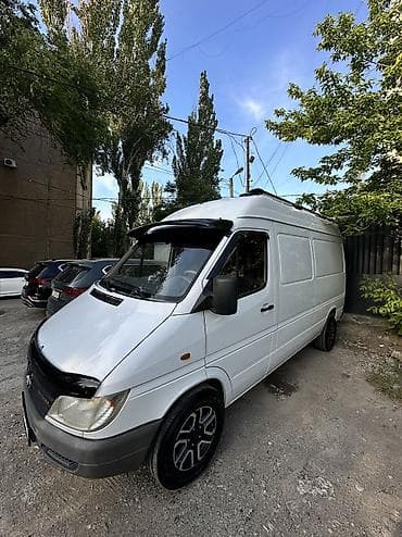 лобовые стекла мерс: Легкий грузовик, Mercedes-Benz, 2 т, Новый — 3