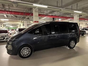 передний бампер гольф 3: Hyundai Staria: 2022 г., 2.2 л, Автомат, Дизель, Минивэн — 3