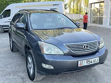 л 7: Lexus RX: 2005 г., 3.3 л, Автомат, Бензин, Кроссовер — 7