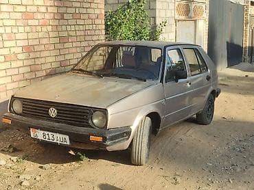 гайки тойота: Volkswagen Golf: 1995 г., Хэтчбэк — 2