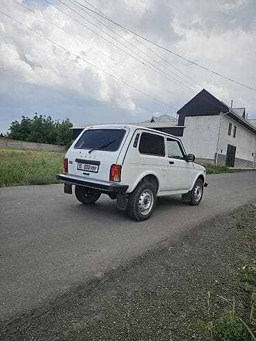 forester 2022: ВАЗ (ЛАДА) 4x4 Нива: 2022 г., 1.7 л, Механика, Бензин, Внедорожник — 3