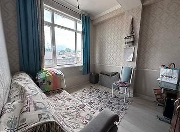 2 комнаты, 38 м², Кара-Жыгач ж/м Индивидуалка, Косметический ремонт — 2